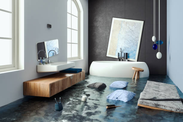 Best Water damage contractors near me  in Croydon, PA